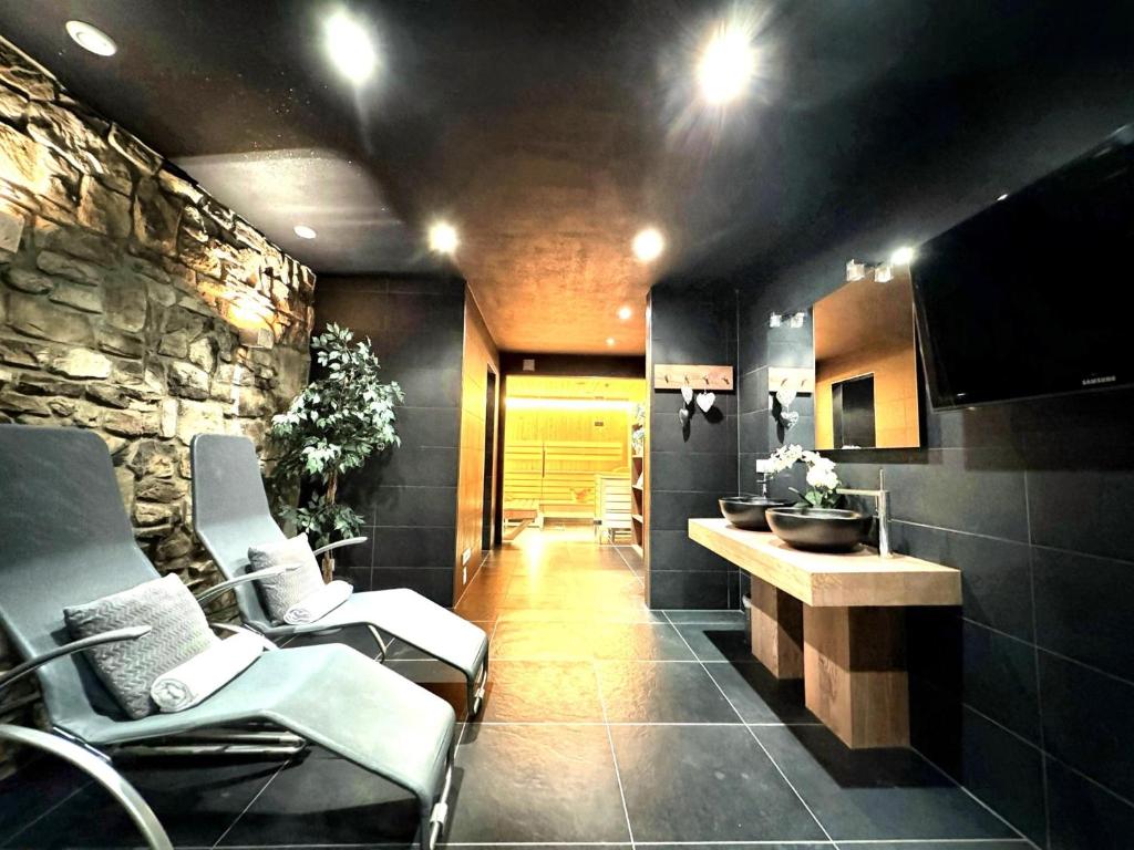 Chalet Erlebnishaus I - 2