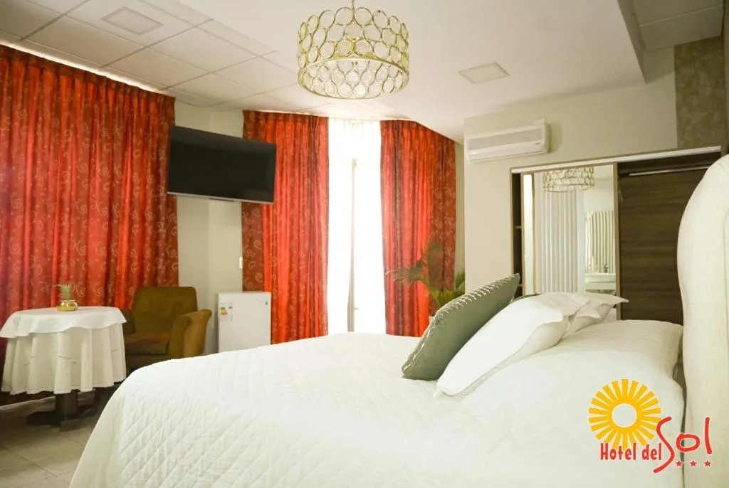 Hotel del Sol, Hotel in Tarija