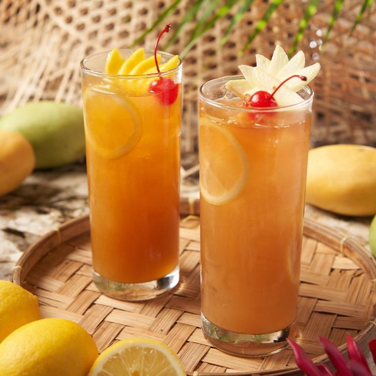 Food and beverages