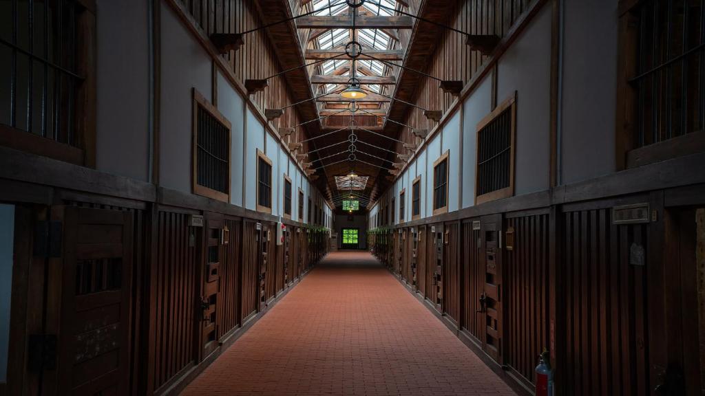 토요코 인 후카이도 오코트스크 아바시리 에키마에 외관 또는 객실