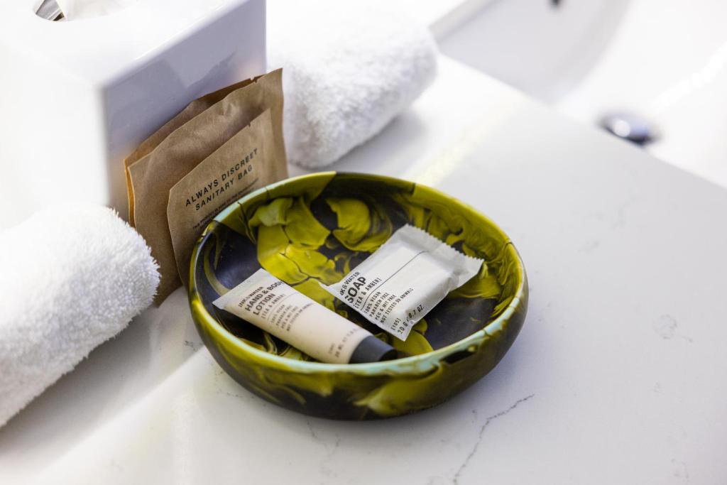 バスルーム（客室）