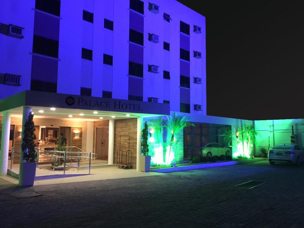 Palace Hotel Campos dos Goytacazes photo