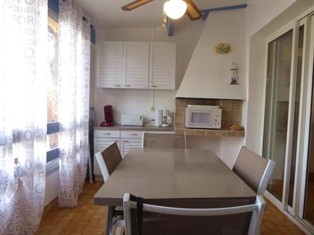 Appartement Climatisé 2 Pièces avec Piscine, Tennis et Parking à 500m de la Plage - FR-1-776-73 - 5