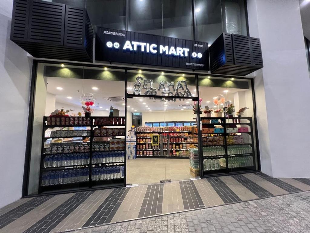 Shops
