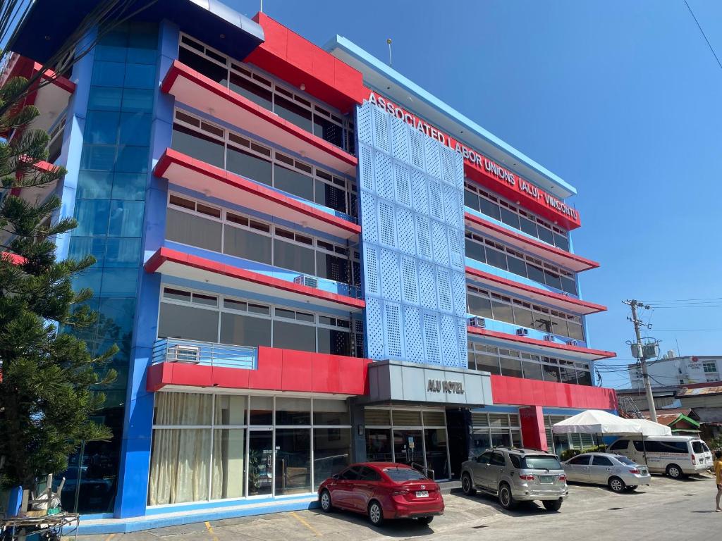 Exterior view