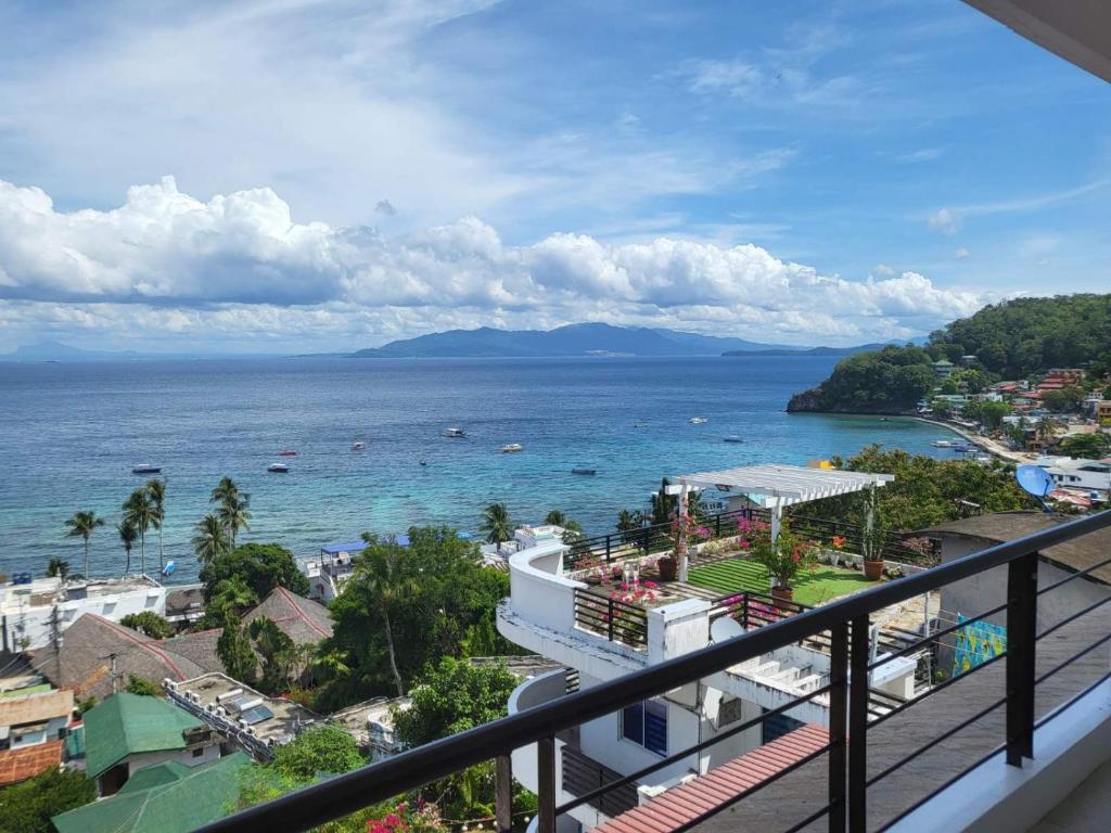 View, Manarra Sea View Resort in Puerto Galera