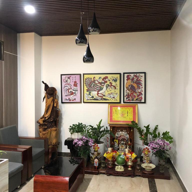 Attrezzature e servizi