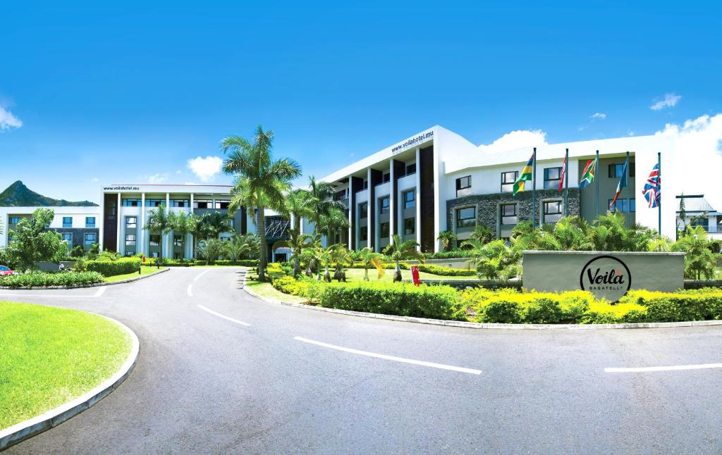 Voila Bagatelle, Moka