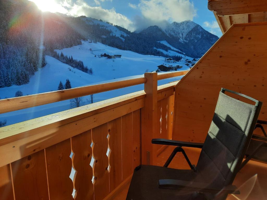 Sonnenappartements Madlstatthof - 5