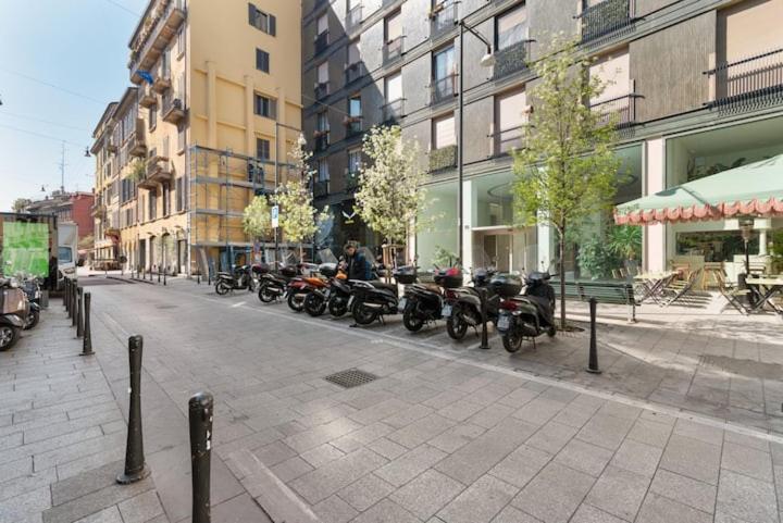 smart studio in corso Garibaldi - 2