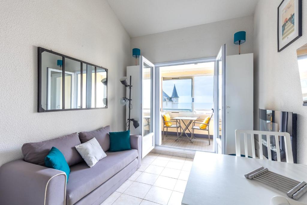 La Corniche d'Or - Appt à 150m de la plage, Saint-Hilaire-de-Riez