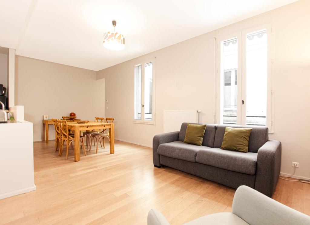 Spacieux Studios quartier Jardin Public - 2