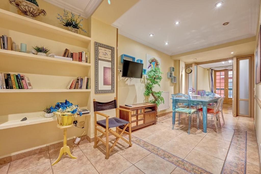 Corazón de Pamplona, Pamplona