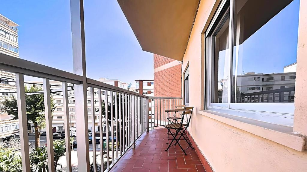 Little Sailboat - Apartamento centro de Torre del Mar - 4