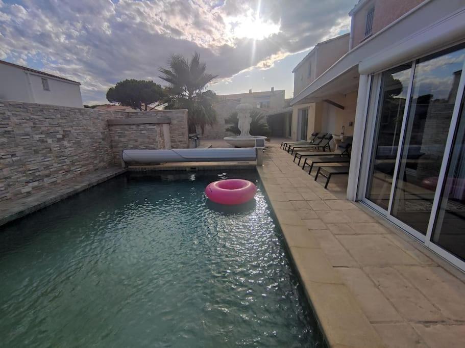 Villa 5, El Pueblo au village naturiste - 1