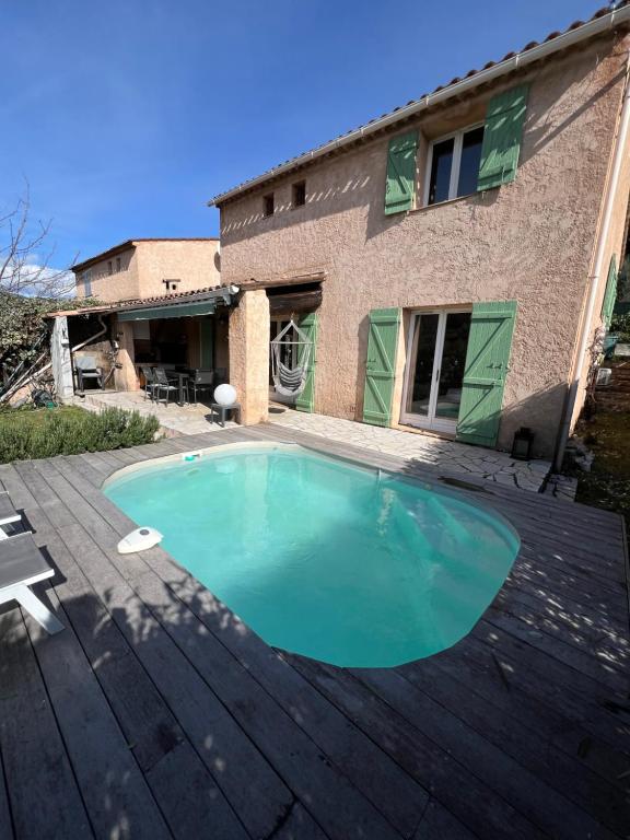 Villa sur la Côte d’Azur avec piscine - 5