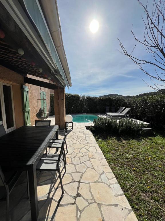 Villa sur la Côte d’Azur avec piscine - 4