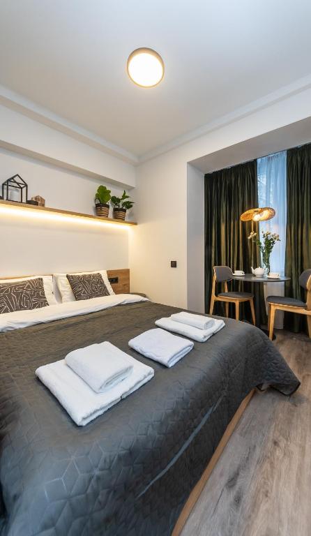 Апартаменти MYFREEDOM поруч із метро Голосіївська, Kyjev