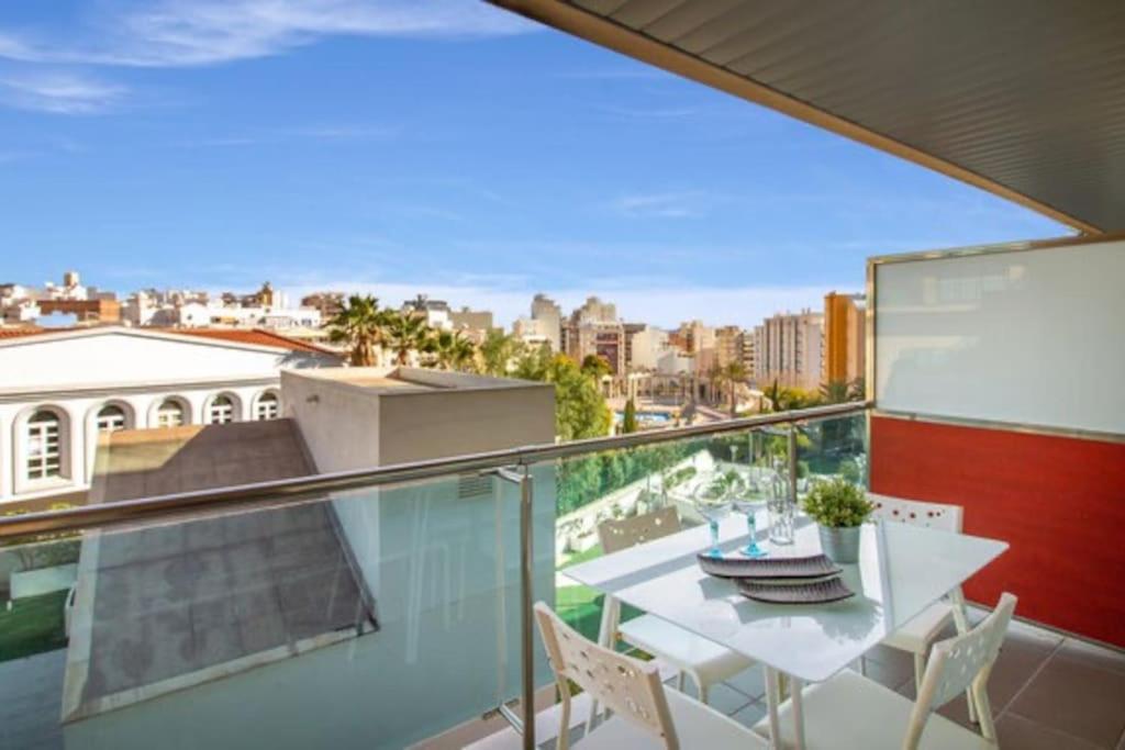 PlazaMajor - AzulenaCalpe, Calpe