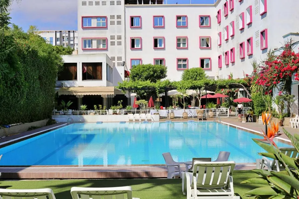 Hotel Mamora Kénitra, hotel in Kenitra