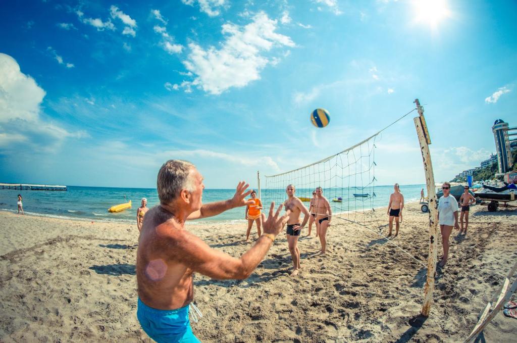 Marina View Fort Beach — Sport i rekreacja in Święty Włas, Region Burgas