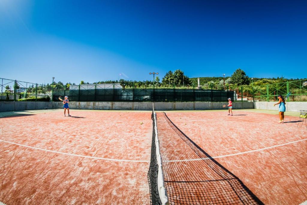 Marina View Fort Beach — Sport i rekreacja in Święty Włas, Region Burgas
