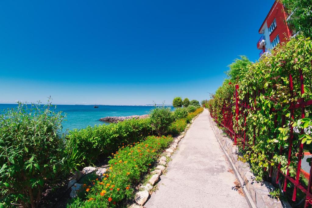 Marina View Fort Beach — Atrakcje w okolicy in Święty Włas, Region Burgas