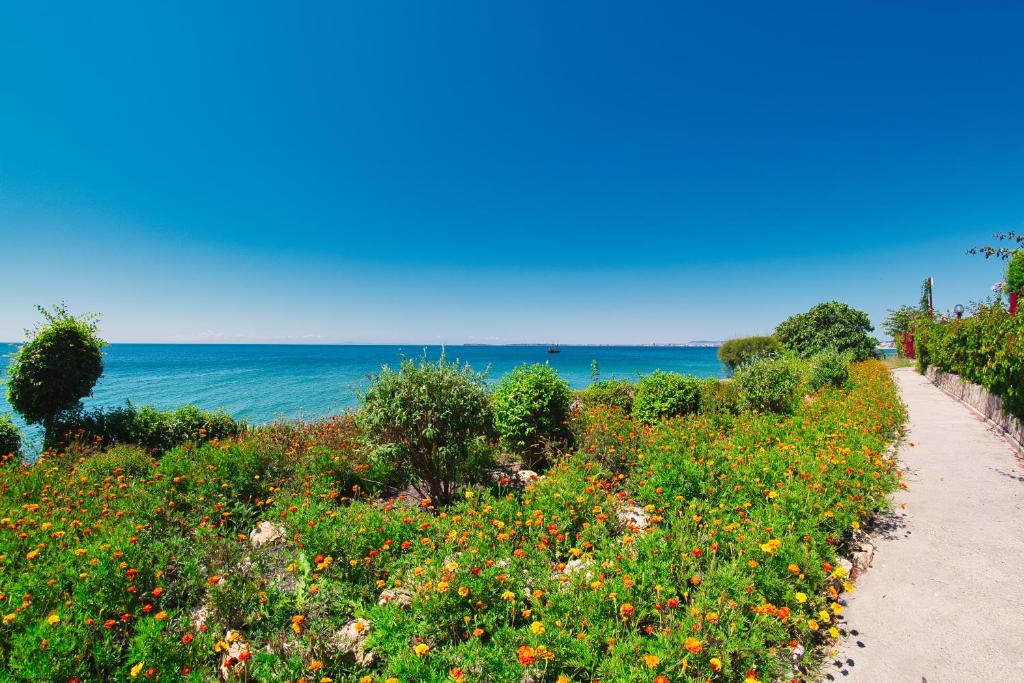 Marina View Fort Beach — Atrakcje w okolicy in Święty Włas, Region Burgas