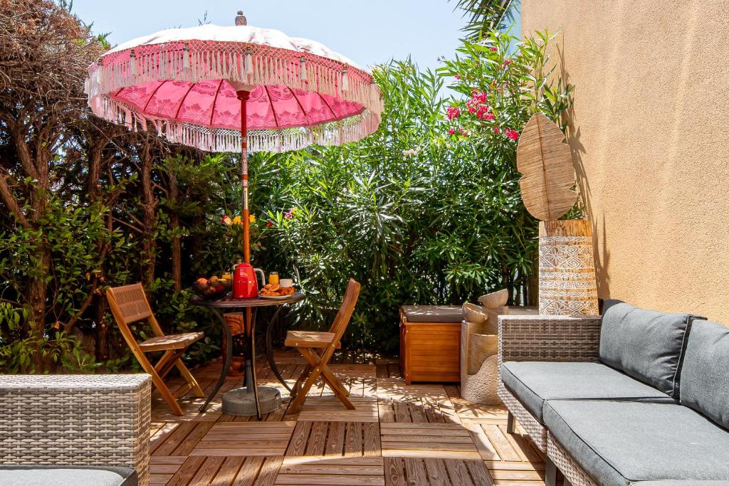LA VILLA BALI A CANNES - 5