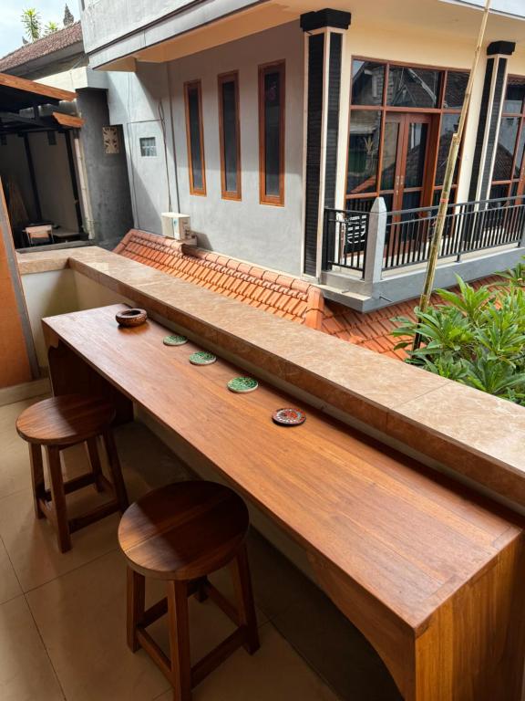 Facilities, Ode Hostel in Bali