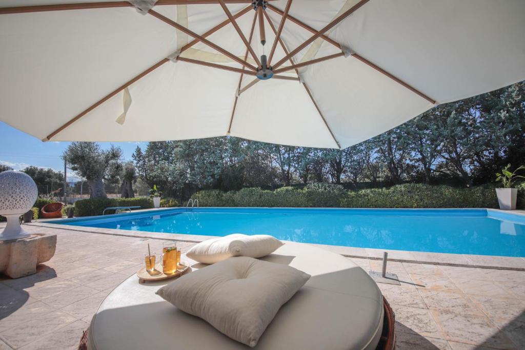 Villa con Piscina Dimora Egnazia - 2