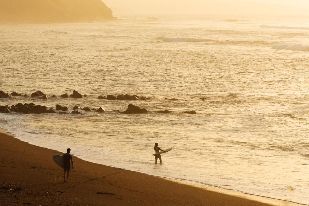 Aparra Surfcamp Auberge Capbreton - 1