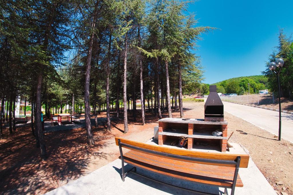 Panorama Fort Beach — Święty Włas, Region Burgas