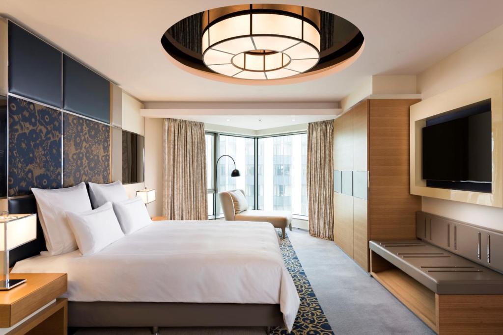 İstanbul Swissotel The Bosphorus Istanbul Hotel Additional