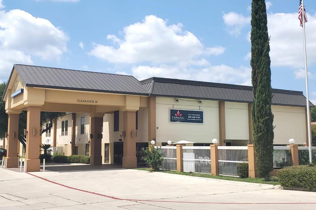 Coratel Inn & Suites by Jasper New Braunfels IH-35 EXT 189, New Braunfels
