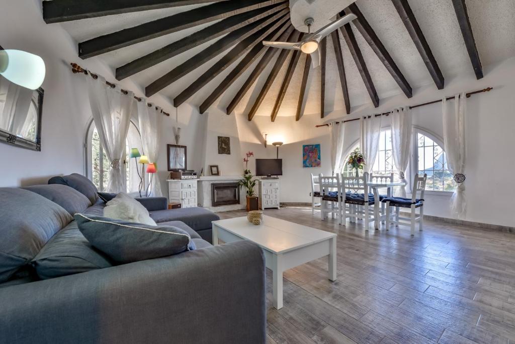 Villa Mary Gump Calpe - 2