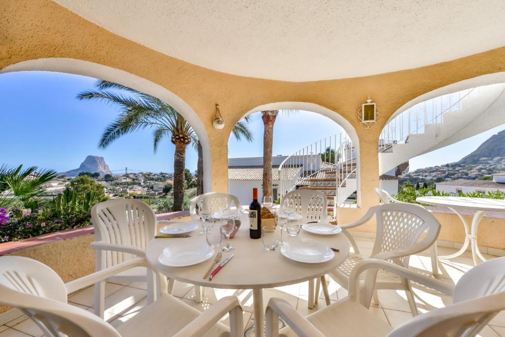 Villa Mary Gump Calpe - 5
