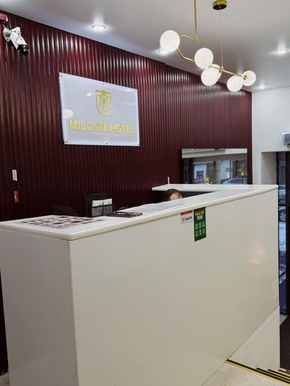 Almaty Mildom Hotel Additional