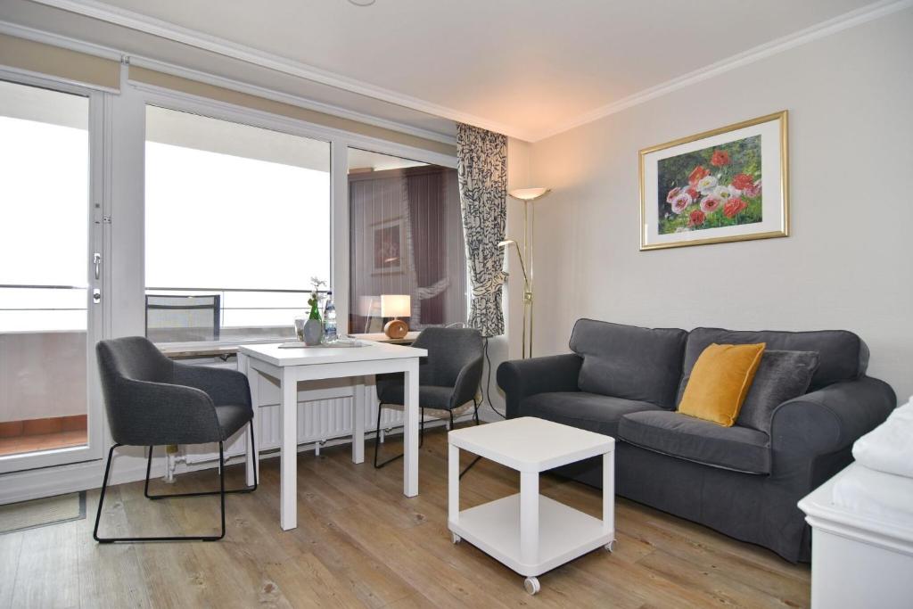 Metropol, Whg 155, Seeseite, Westerland