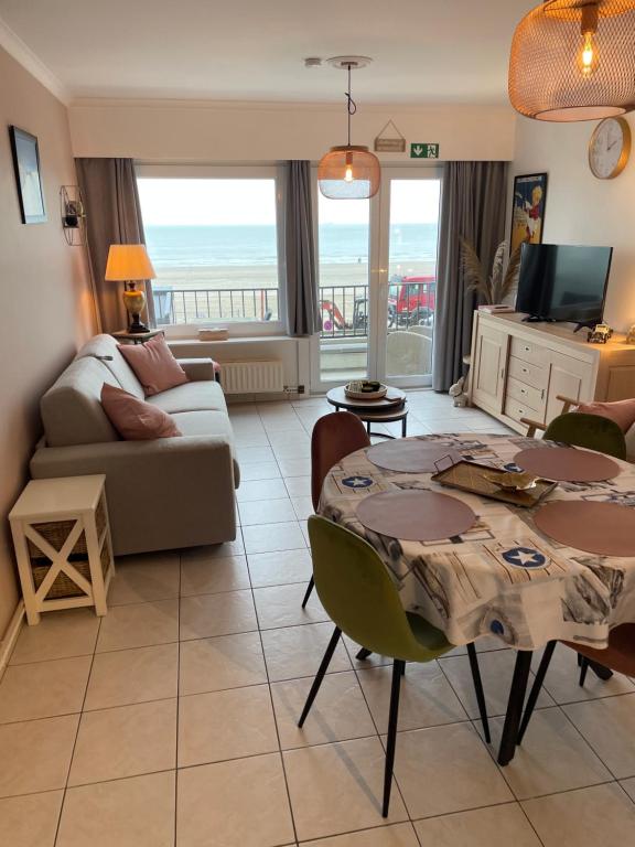 Zeezicht Studio Delphine, Blankenberge