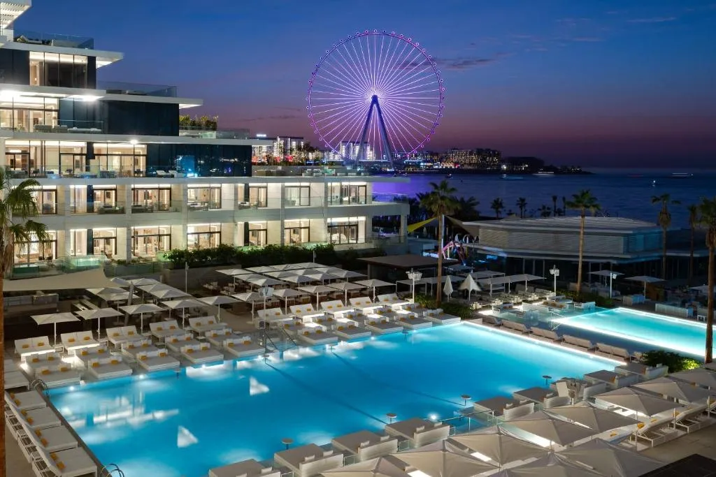 FIVE LUXE, hotel in Dubai