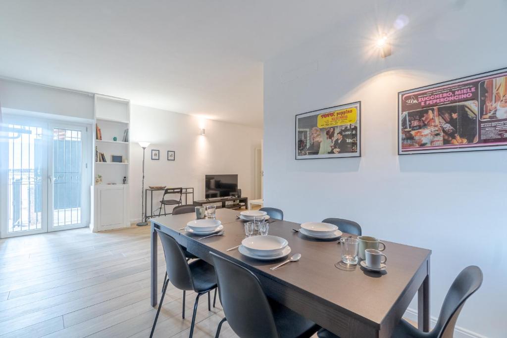 GuestHost - Quadrilatero Romano! Elegant Flat - 5