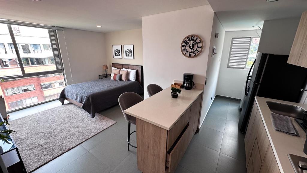Elegante y moderno apt cerca del tesoro y Provenza by Hoost - 4