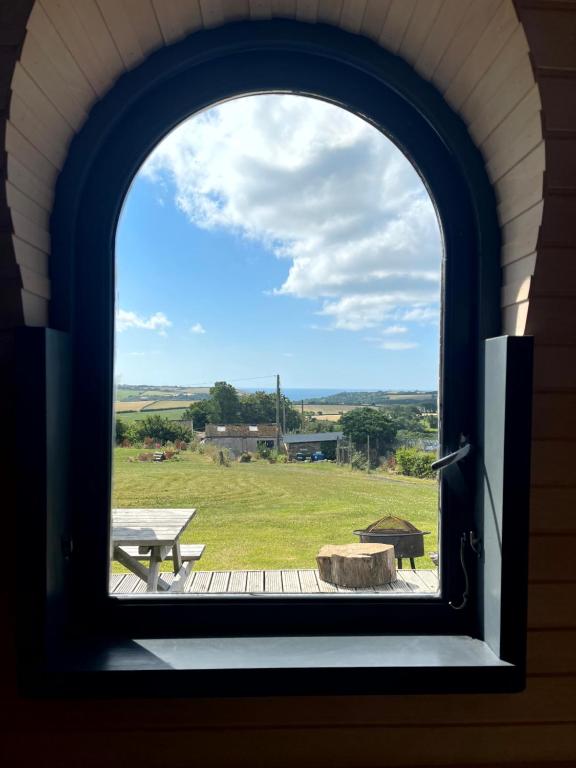 The Pasty, Lydcott Glamping photo 5