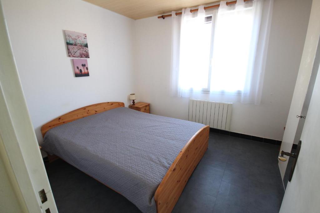 Appartement 2 pièces, au 1er étage pour 2 à 4 couchages, proche commerces et 200m plage de PORTIRAGNES PLAGE LXRH9 - 5