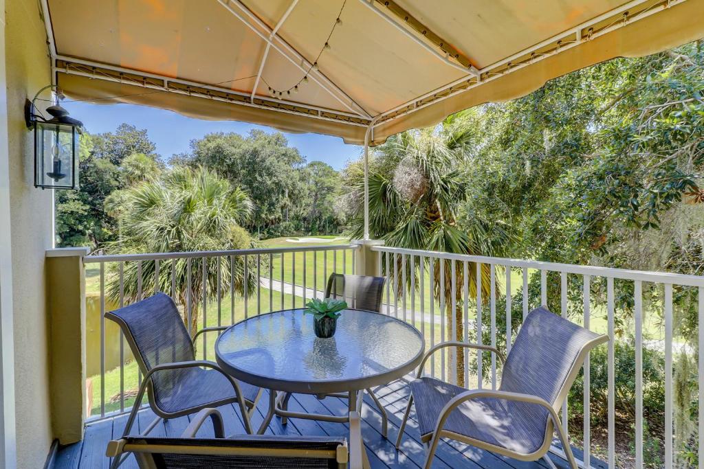 Evian 233, Hilton Head Island