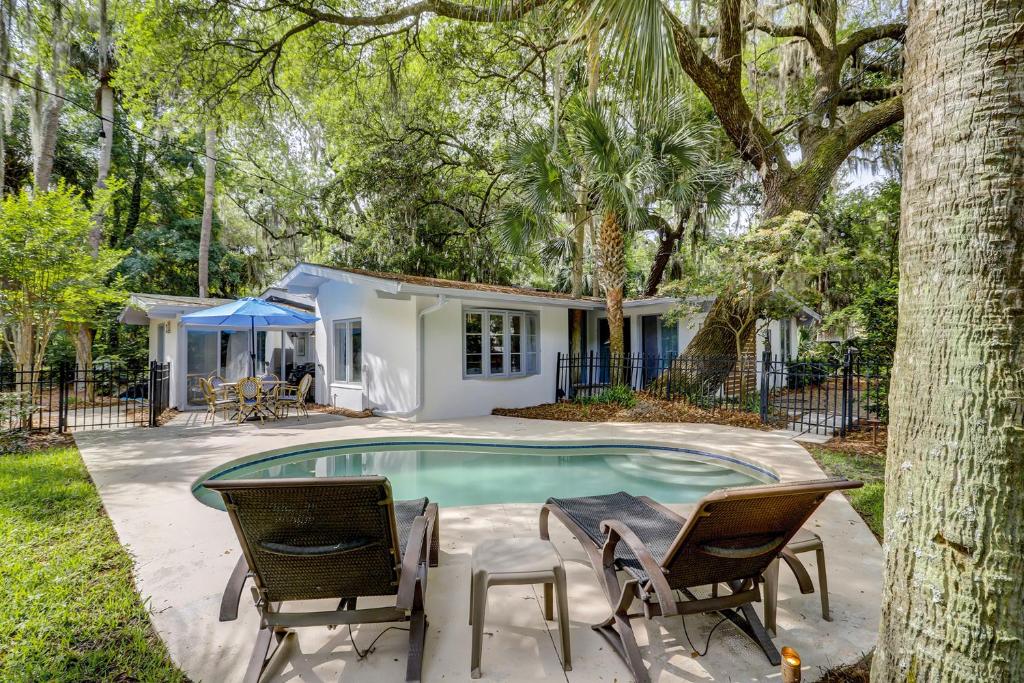 Egret 2, Hilton Head Island