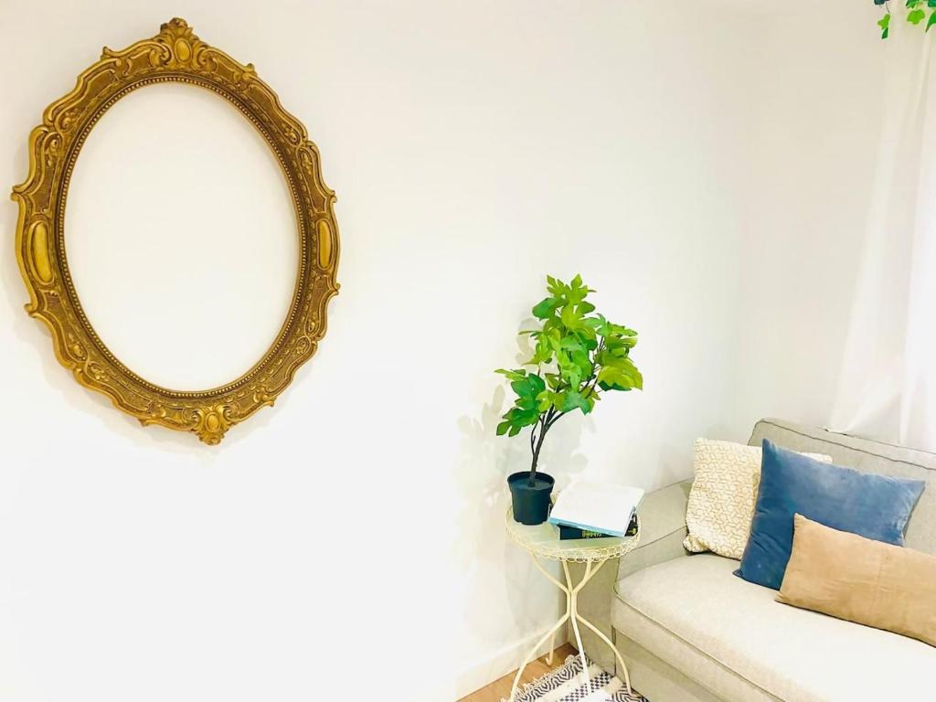 Moderno Apartamento cerca del metro - 5