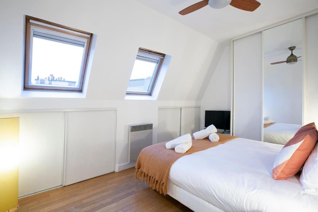 Skyline Parisian Flat - Exclusif Saint-Honoré - 2