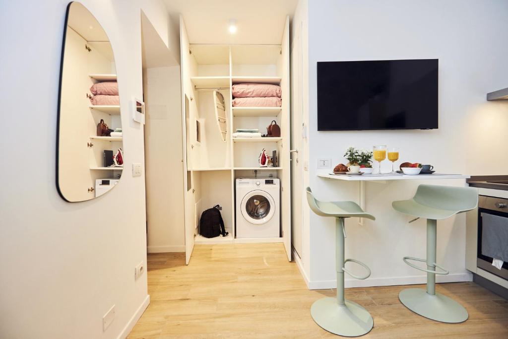 Suite Sanzio 14 - vicino a Fiera Milano City e Stadio - 5